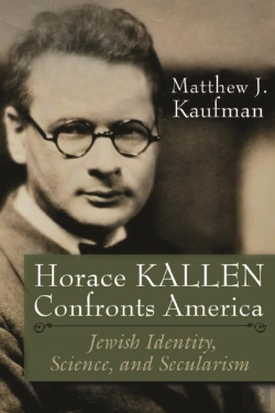 Bertrand.pt - Horace Kallen Confronts America