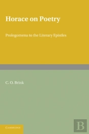 Horace On Poetry