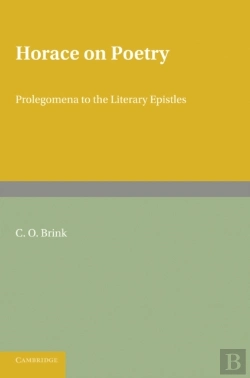 Bertrand.pt - Horace On Poetry