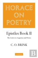 Horace On Poetry