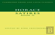 Horace: Satires Book Ii