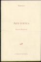 Horacio. Arte Poetica (Bilingue)  