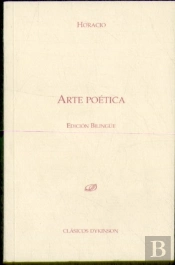 Horacio. Arte Poetica (Bilingue)  