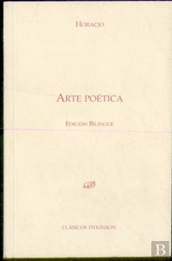 Bertrand.pt - Horacio. Arte Poetica (Bilingue)  