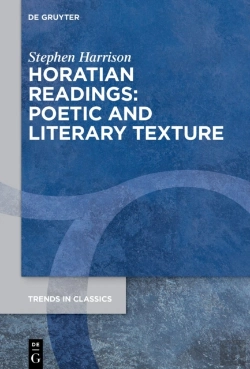 Bertrand.pt - Horatian Readings: Poetic And Literary Texture