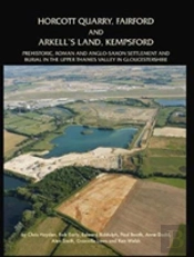 Horcott Quarry, Fairford And Arkellâ€™S Land, Kempsford