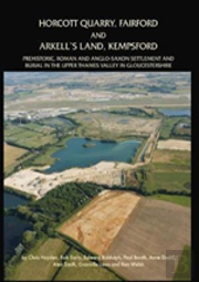 Horcott Quarry, Fairford And Arkellâ€™S Land, Kempsford