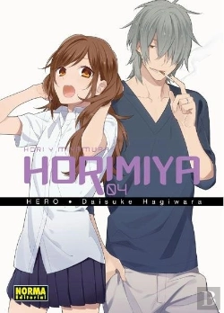 Bertrand.pt - Horimiya, 4 (Ne)