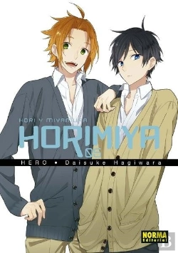 Bertrand.pt - Horimiya, 5 (Ne)