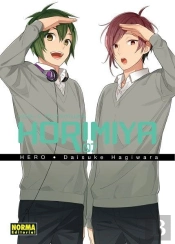 Horimiya, 7 (Ne)