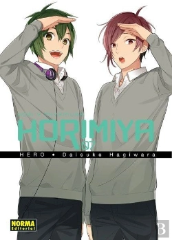 Bertrand.pt - Horimiya, 7 (Ne)