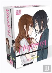Horimiya Coffret T01 A T03