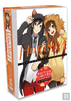 Bertrand.pt - Horimiya T09 Edition Limitee