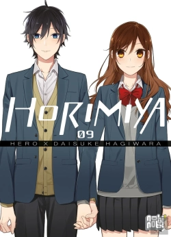 Bertrand.pt - Horimiya T09