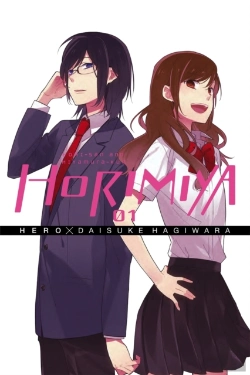Bertrand.pt - Horimiya, Vol. 1