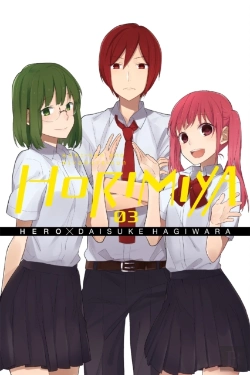 Bertrand.pt - Horimiya, Vol. 3