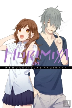 Bertrand.pt - Horimiya, Vol. 4