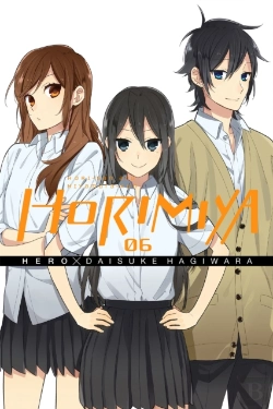 Bertrand.pt - Horimiya, Vol. 6