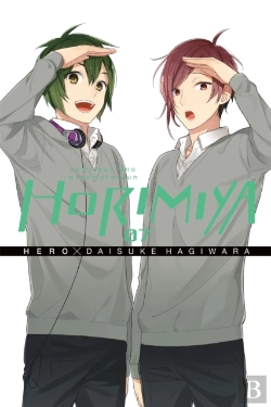 Bertrand.pt - Horimiya, Vol. 7