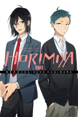 Bertrand.pt - Horimiya, Vol. 8