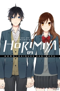 Bertrand.pt - Horimiya, Vol. 9