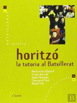 Bertrand.pt - Horitzo. La Tutoria Al Batxillerat
