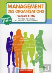 Horizon 1re Stmg Management Des Organisations