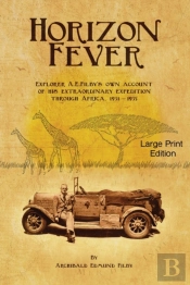 Horizon Fever 1 - Large Print
