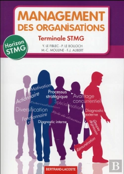 Bertrand.pt - Horizon Ter Stmg Management Des Organisations