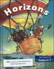 Horizons Fast Track A-B, Textbook 1 Student Edition