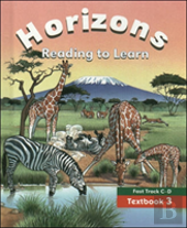 Horizons Fast Track C-D