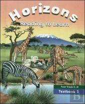 Horizons Fast Track C-D, Student Textbook 1