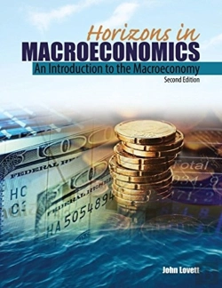 Bertrand.pt - Horizons In Macroeconomics: An Introduction To The Macroeconomy