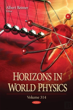 Bertrand.pt - Horizons In World Physics. Volume 314