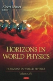 Horizons In World Physics