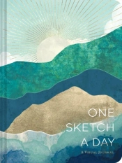Horizons One Sketch A Day - A Visual Journal