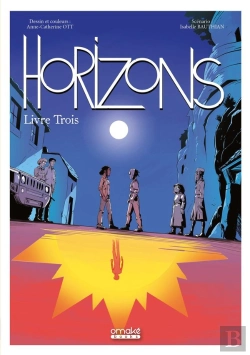 Bertrand.pt - Horizons Tome 3