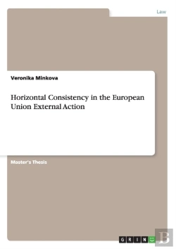 Bertrand.pt - Horizontal Consistency In The European Union External Action
