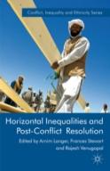 Horizontal Inequalities And Post-Conflict Development