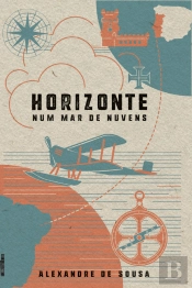 Horizonte num Mar de Nuvens