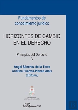 Bertrand.pt - Horizontes De Cambio En El Derecho. Principios Del Derecho Iv