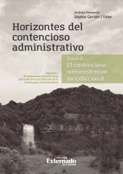 Horizontes Del Contencioso Administrativo