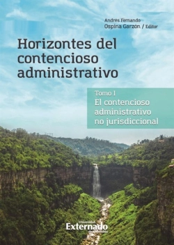 Bertrand.pt - Horizontes Del Contencioso Administrativo
