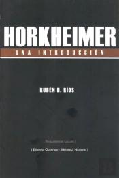 Horkheimer. Una Introduccion  
