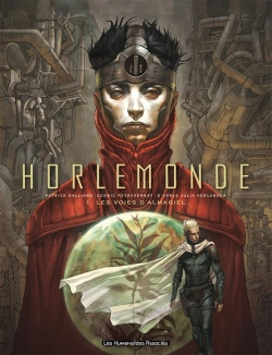 Bertrand.pt - Horlemonde T.1 ; Les Voies D'Almagiel