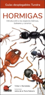 Hormigas - Guias Desplegables Tundra