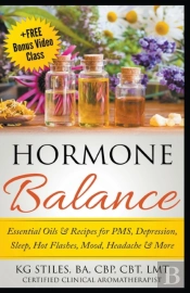 Hormone Balance Essential Oils   Recipes
