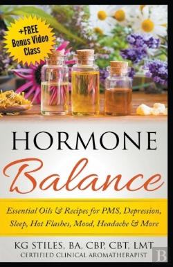 Bertrand.pt - Hormone Balance Essential Oils   Recipes