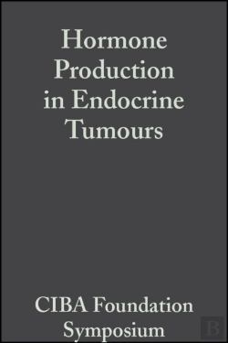 Bertrand.pt - Hormone Production In Endocrine Tumours, Volume 12