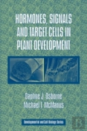 Hormones, Signals And Target Cells In Plant Development